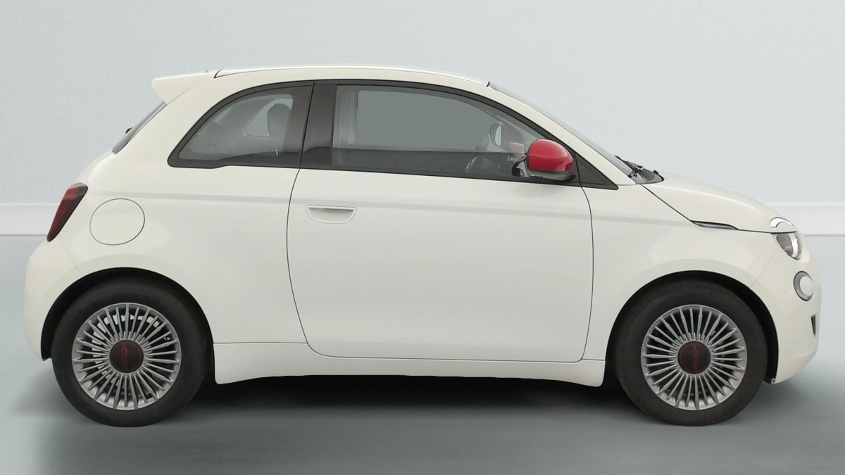 Fiat 500 — photo 6