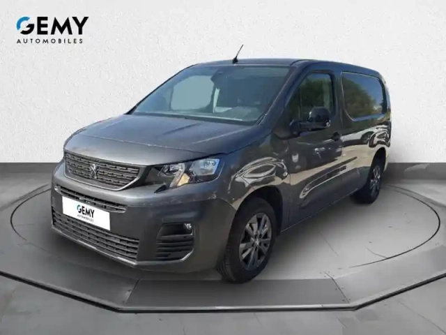Peugeot Partner fourgon xl 950 kg bluehdi 130 s&amp;s eat8