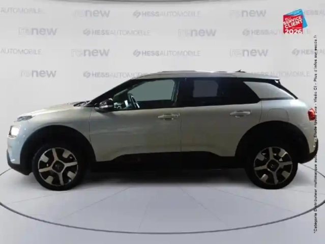 Citroën C4 cactus puretech 110ch s&amp;s shine e6.d-temp — photo 9