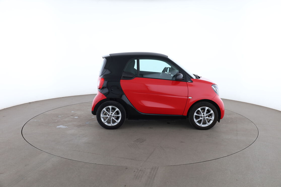 Smart fortwo 1.0 Passion — photo 6