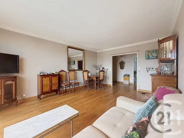 Appartement 3 pièces 72 m²