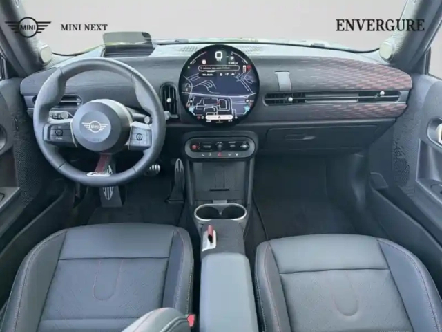 Mini Cooper 3 portes jcw 231ch jcw dkg7 — photo 4