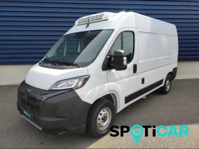 Peugeot Boxer fg 45990 ht frigo negatif l2h2 3.5t 140ch bvm6