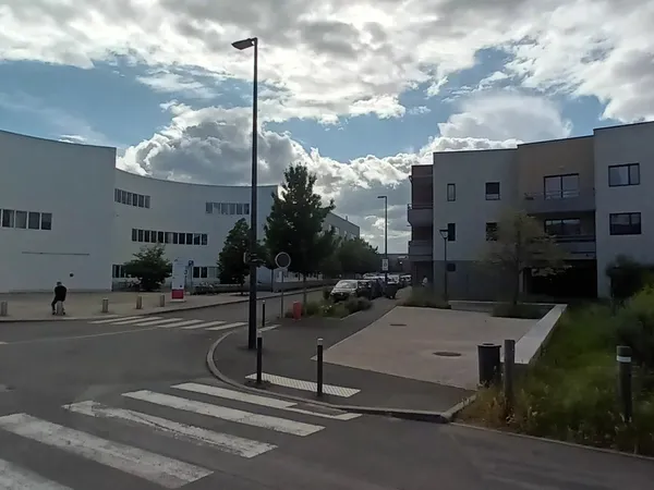 LA RICHE - Appart 40m²