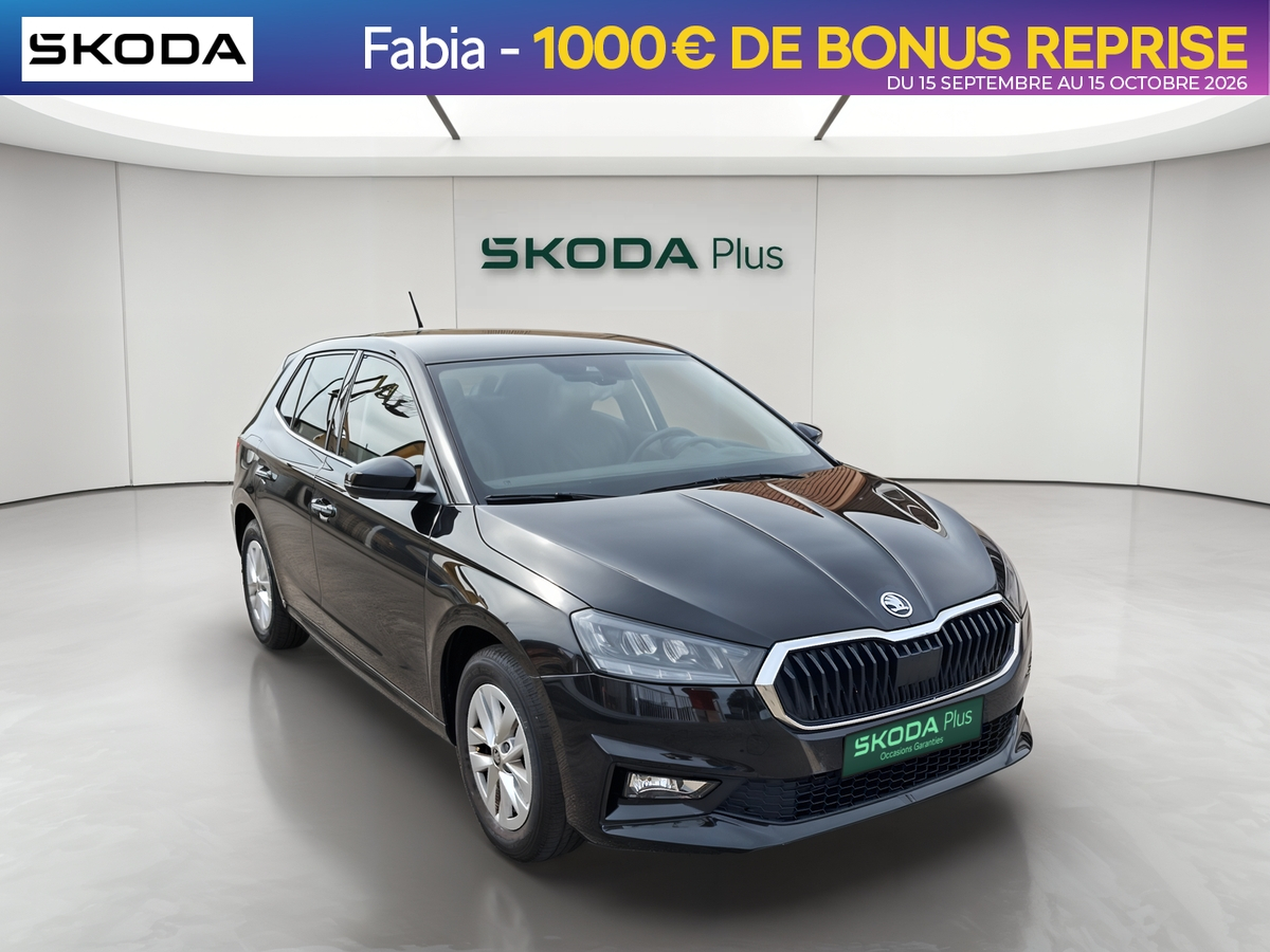 Skoda Fabia 1.0 TSI 116 ch EVO 2 DSG7 — photo 7