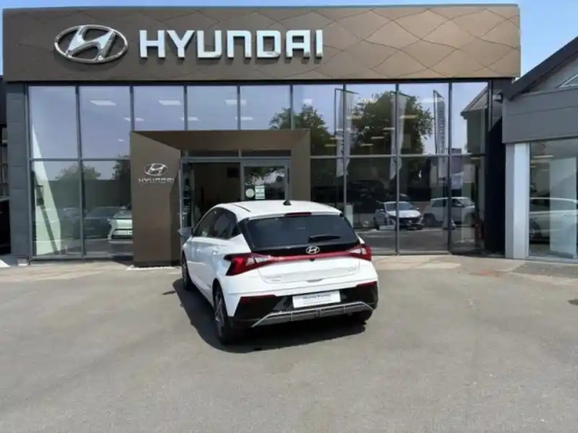 Hyundai I20 1.0 t-gdi 100ch creative — photo 3