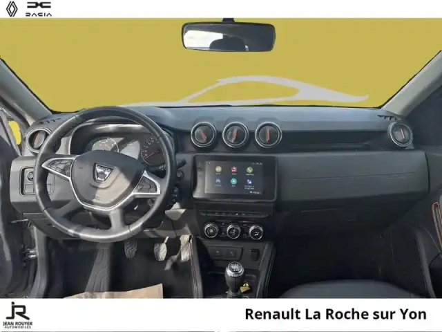 Dacia Duster 1.5 blue dci 115ch sl extreme 4x2 — photo 5