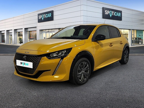 Peugeot 208 electrique 50 kwh 136ch style