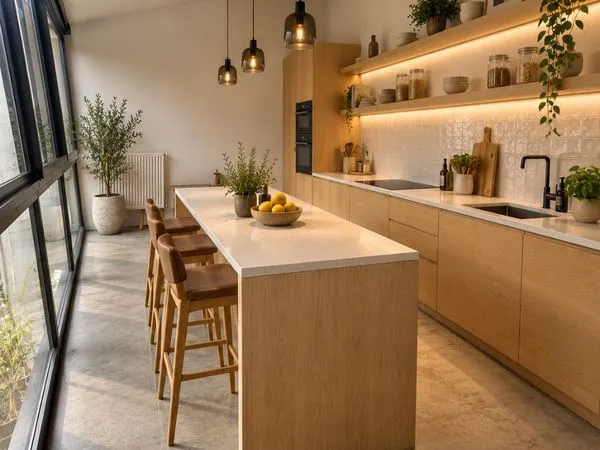 Loft ≈ 150 m² avec patio privatif - Lille