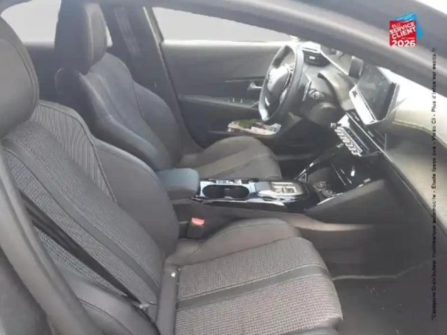 Peugeot 208 1.2 puretech 130ch s&amp;s gt eat8 — photo 5