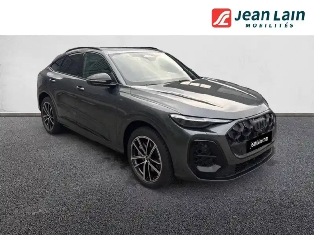 Audi Q5 sportback e-hybrid 299 ch s tronic 7 quattro — photo 3