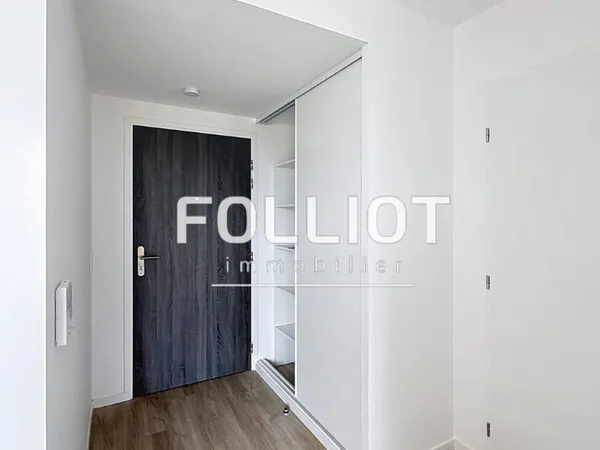 Appartement Carpiquet 2 pièce(s) 38.53m²