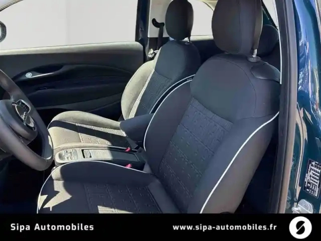 Fiat 500 e 118 ch — photo 12