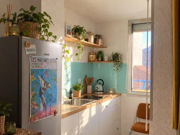 Appartement 27m2 proche océan