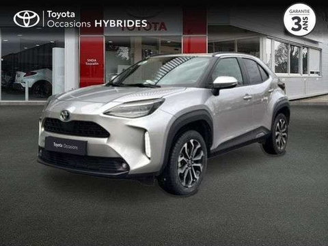 Toyota YARIS CROSS Toyota Yaris Cross 116h Design AWD-i MY21
