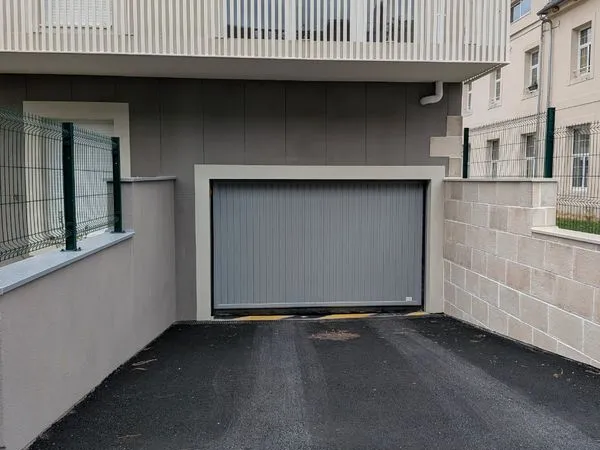 Parking - quartier Fieshi