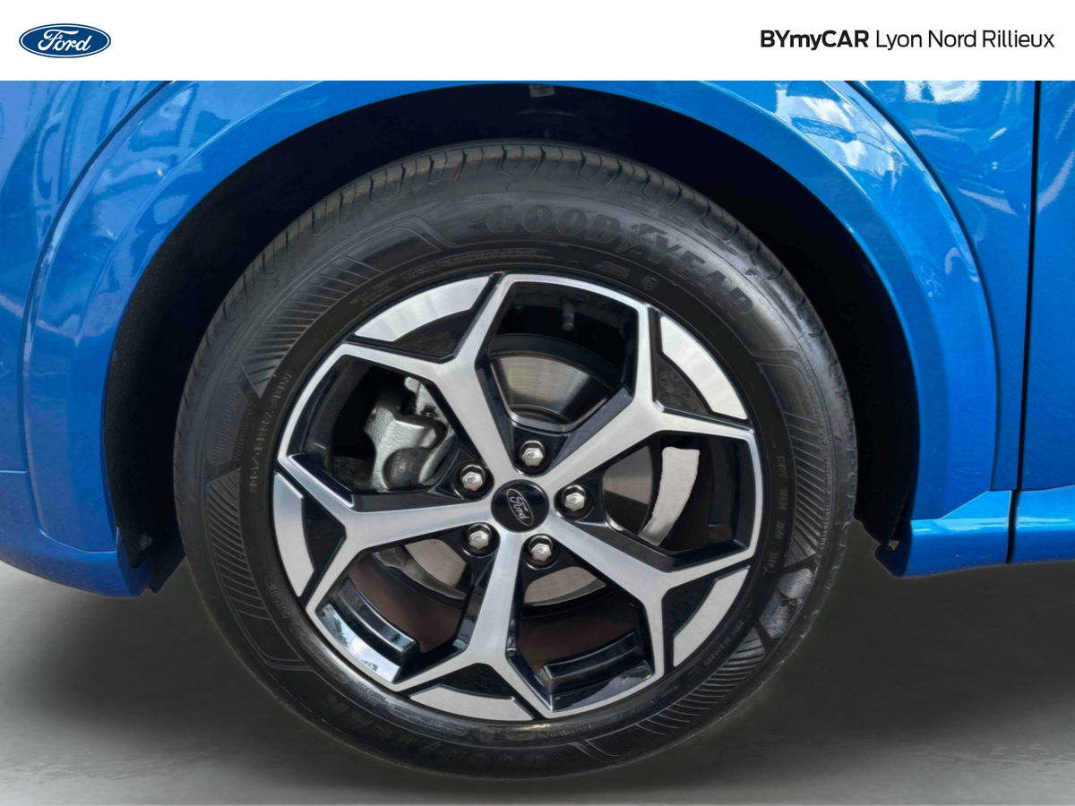 Ford Puma 1.0 EcoBoost 125 ch mHEV S&amp;S BVM6 — photo 14