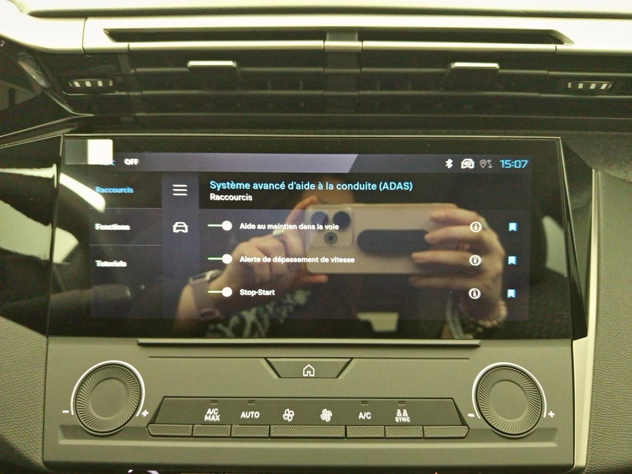 Peugeot 308 sw hybrid 145 e-dcs6 allure — photo 27