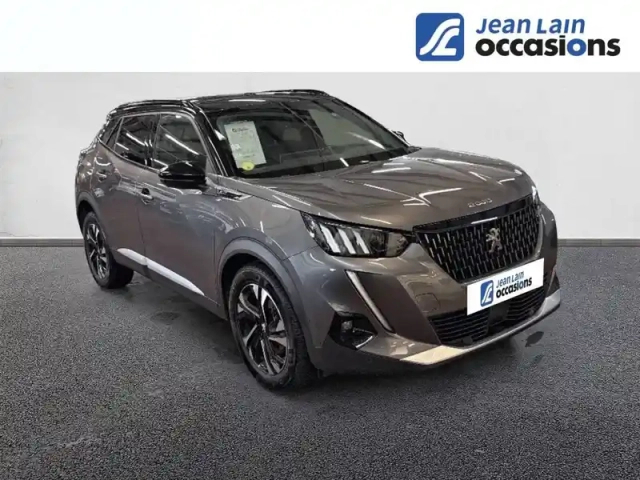 Peugeot 2008 bluehdi 130 s&amp;s eat8 — photo 3