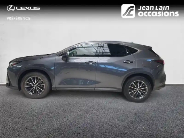 Lexus Ct nx 450h+ 4wd hybride rechargeable — photo 28