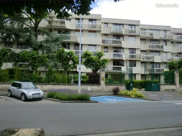 Appartement 1 pièce 35 m²
