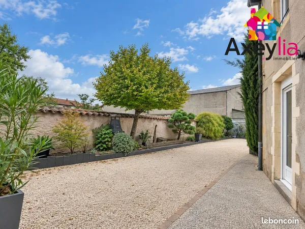 Maison 6 pièces 134 m²