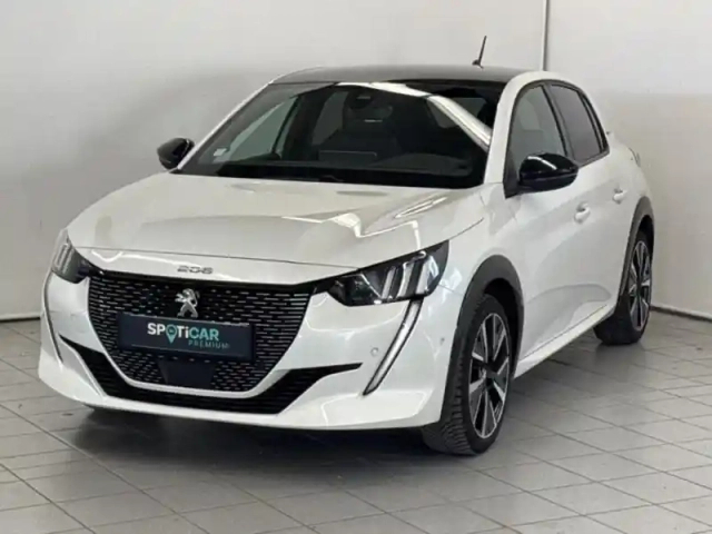 Peugeot 208 1.2 puretech 100ch s&amp;s gt line