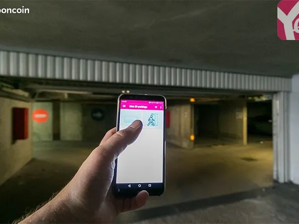 Parking Bagneux