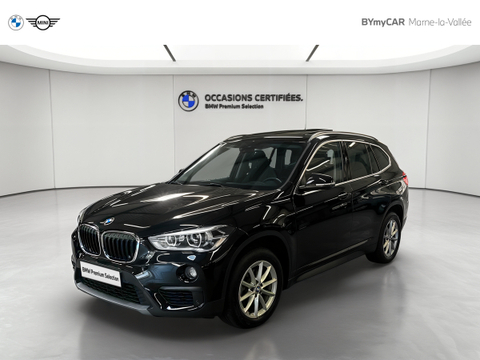BMW X1 sDrive 18d 150 ch BVA8