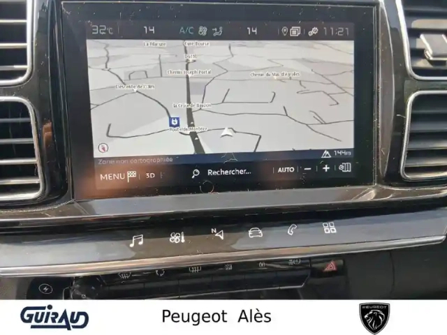 Citroën C5 Aircross hybride 225 s&amp;s e-eat8 — photo 19