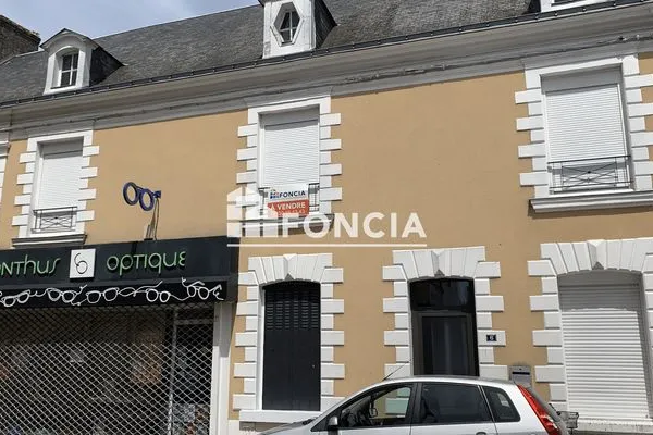 Maison 5 pièces 141 m²