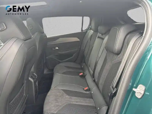 Peugeot 308 electrique 55 kwh 156ch — photo 10