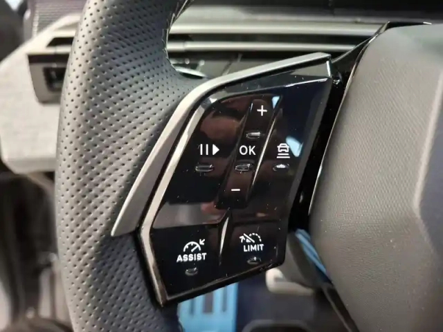 Peugeot 5008 electrique 210 ch 73 kwh — photo 30