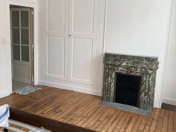 Appartement meublé 2p porte Saint Georges