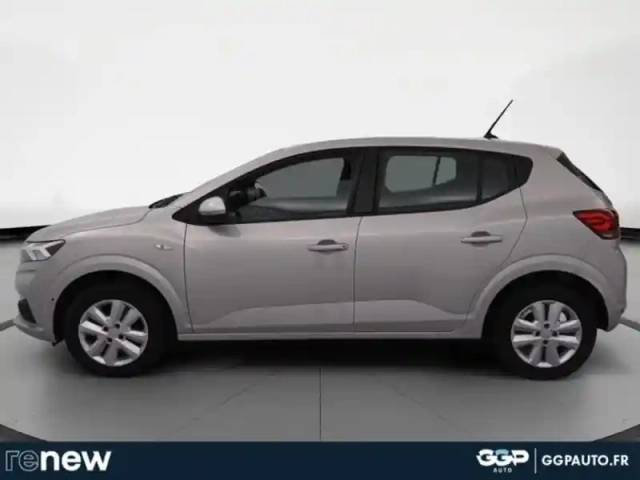 Dacia Sandero 1.0 tce 90ch expression — photo 2