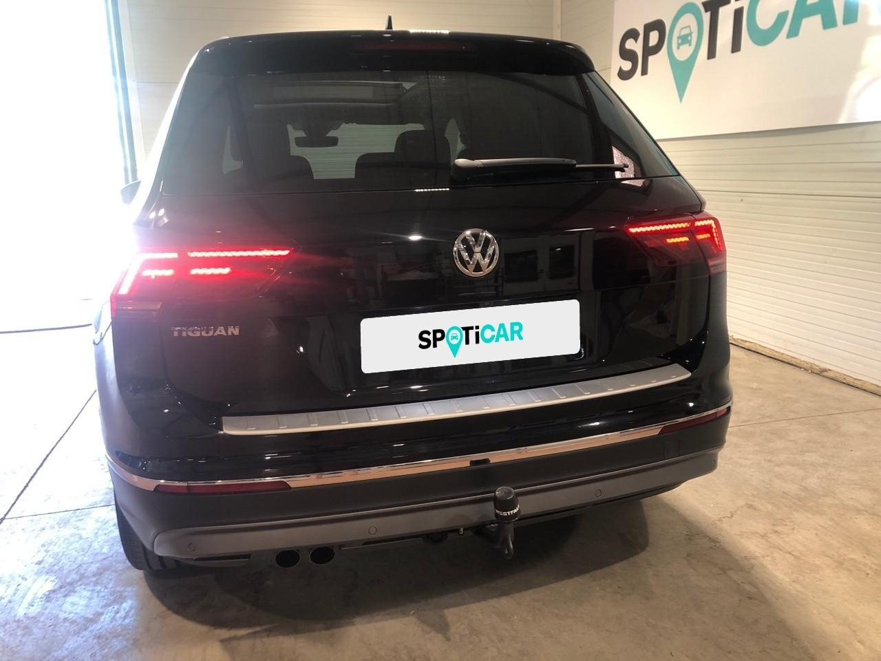 Volkswagen Tiguan 1.5 tsi evo 150 dsg7 carat — photo 5