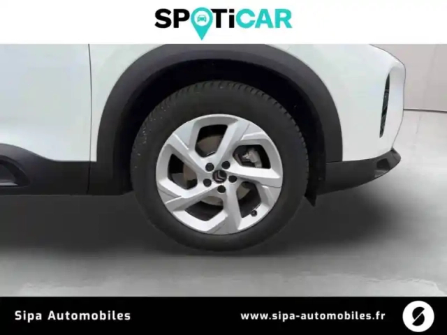 Citroën C5 Aircross bluehdi 130 s&amp;s eat8 — photo 16