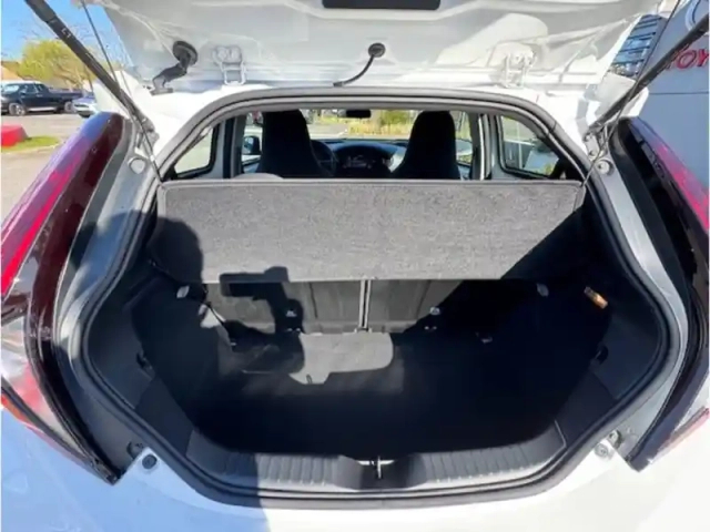 Toyota Aygo 1.0 vvt-i 72 dynamic cvt — photo 8