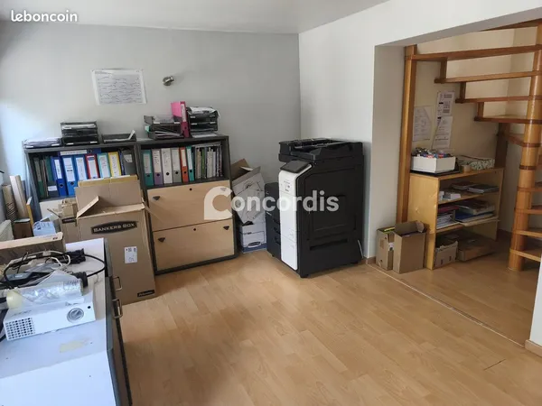 Bureaux 60 m² Nancy