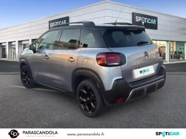 Citroën C3 Aircross puretech 130ch s&amp;s rip curl eat6 — photo 8