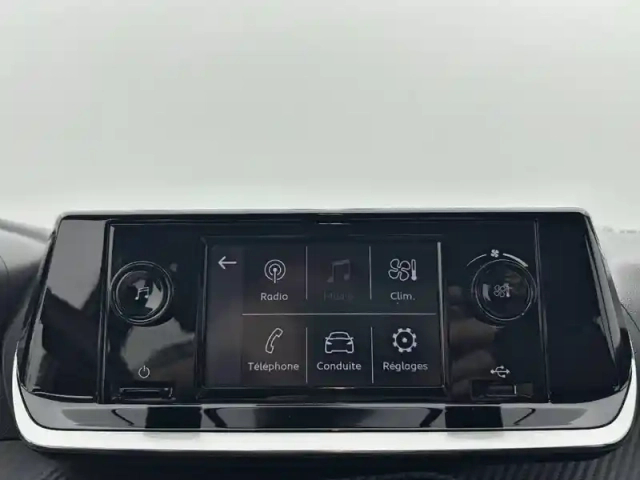 Peugeot 208 puretech 75 s&amp;s bvm5 — photo 18