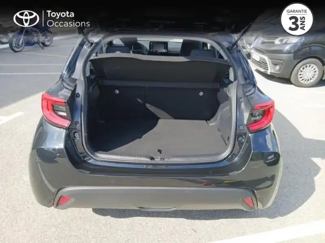 Toyota Yaris 120 vvt-i dynamic business 5p my22 — photo 10