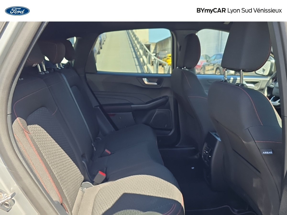 Ford Kuga 2.5 Duratec 180 ch FlexiFuel FHEV E85 Powershift — photo 21