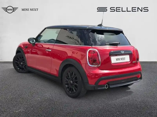 Mini Mini cooper 136ch  edition camden bva7 — photo 15