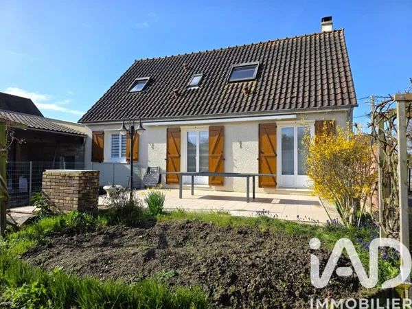 Maison 5 pièces 101 m²