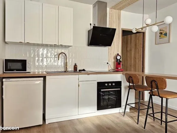 Appartement t2