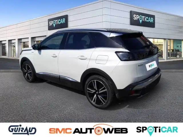 Peugeot 3008 hybrid 225 e-eat8 — photo 5