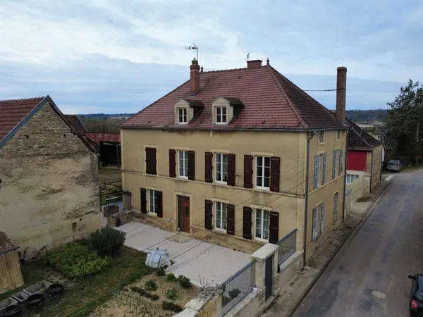 Maison de Maître