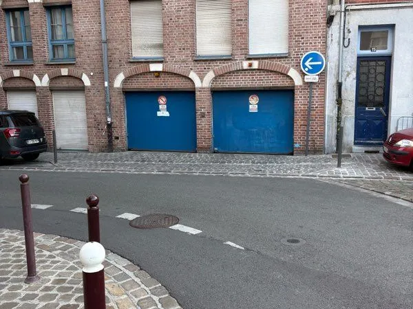 Parking Vieux Lille