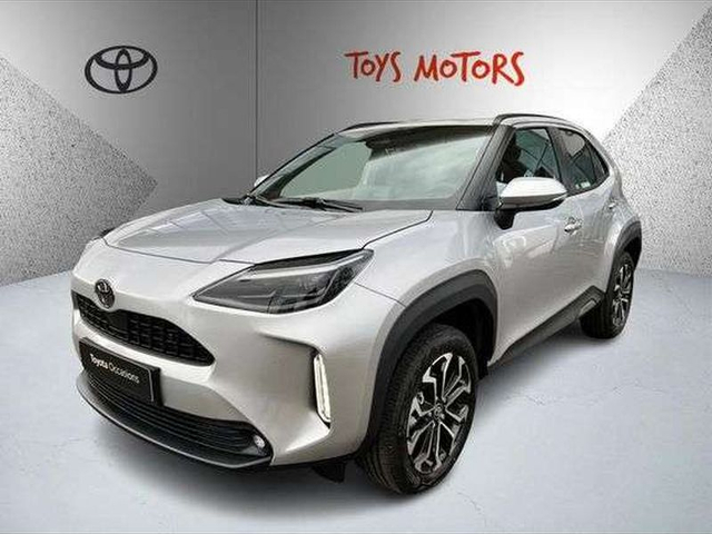 Toyota YARIS CROSS Toyota Yaris Cross 130H 2WD DESIGN PACK CARGO